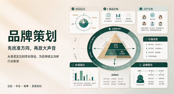 香坊区品牌策划