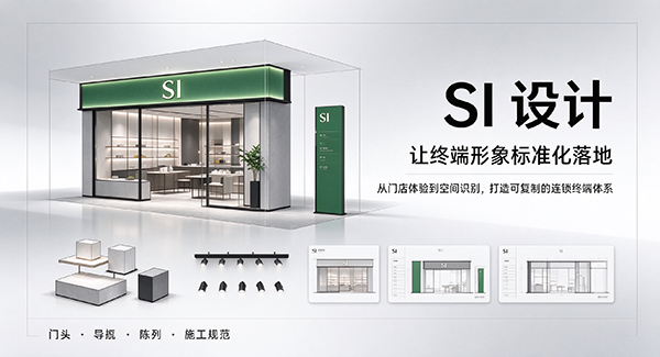 香坊区SI设计